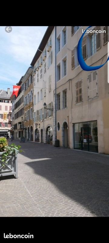 Appartement à vendre, 25m², Chambéry