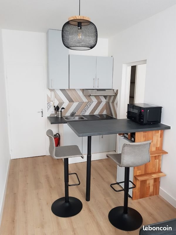 Appartement à vendre, 25m², Chambéry
