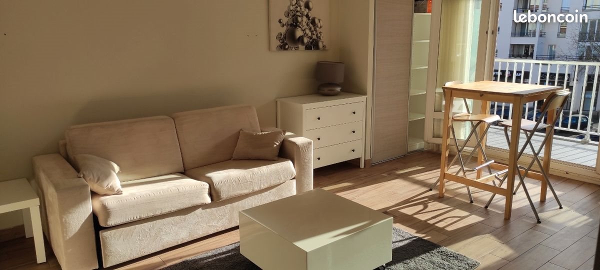 Appartement à louer, 30m², Ermont