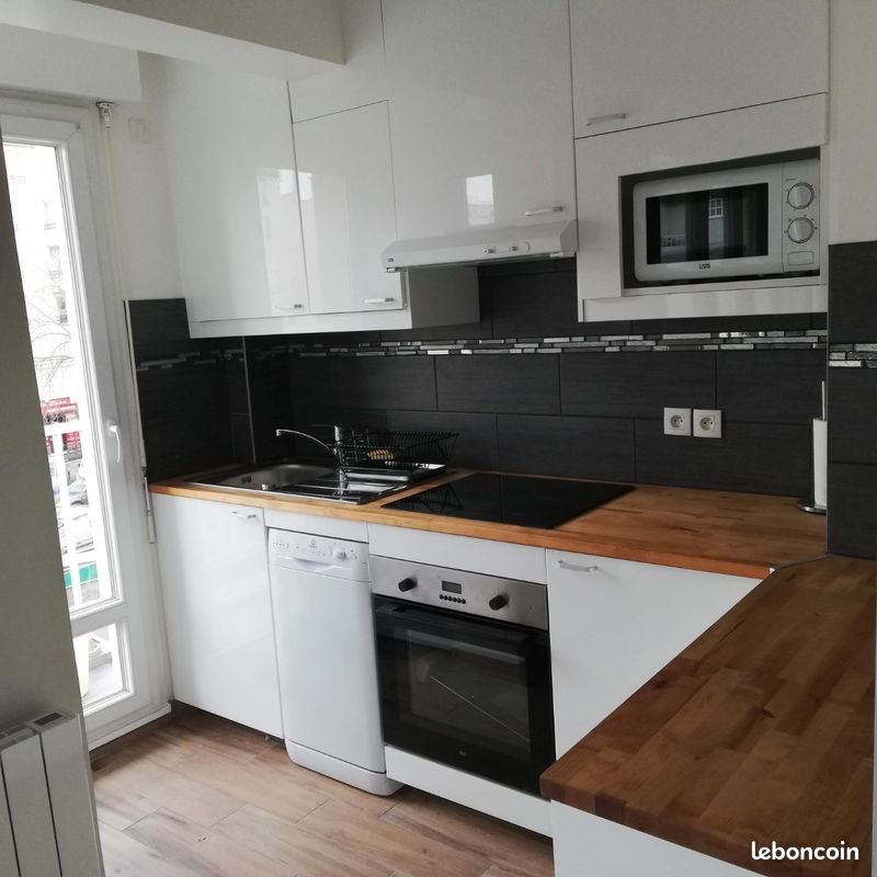 Appartement à louer, 30m², Ermont
