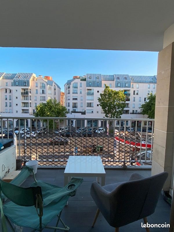 Appartement à louer, 30m², Ermont