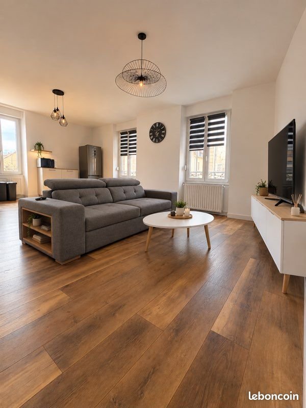 Appartement à louer, 65m², Belfort