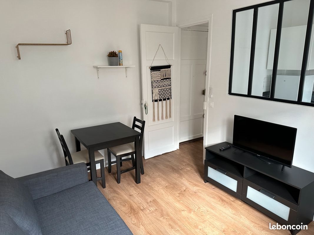 Appartement à louer, 32m², Colombes