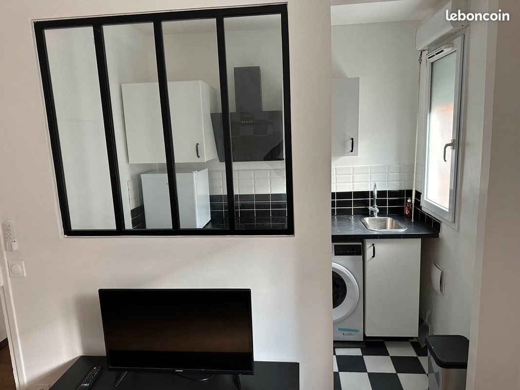 Appartement à louer, 32m², Colombes