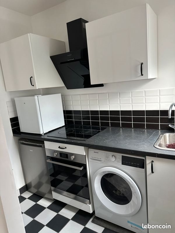 Appartement à louer, 32m², Colombes