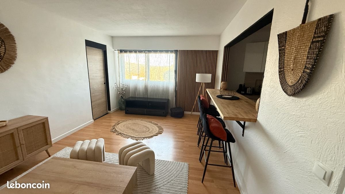 Appartement à vendre, 45m², Grasse