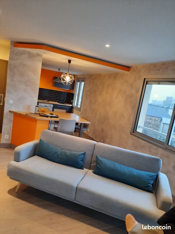 Appartement à louer, 54m², Avranches