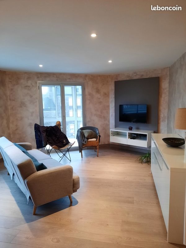 Appartement à louer, 54m², Avranches