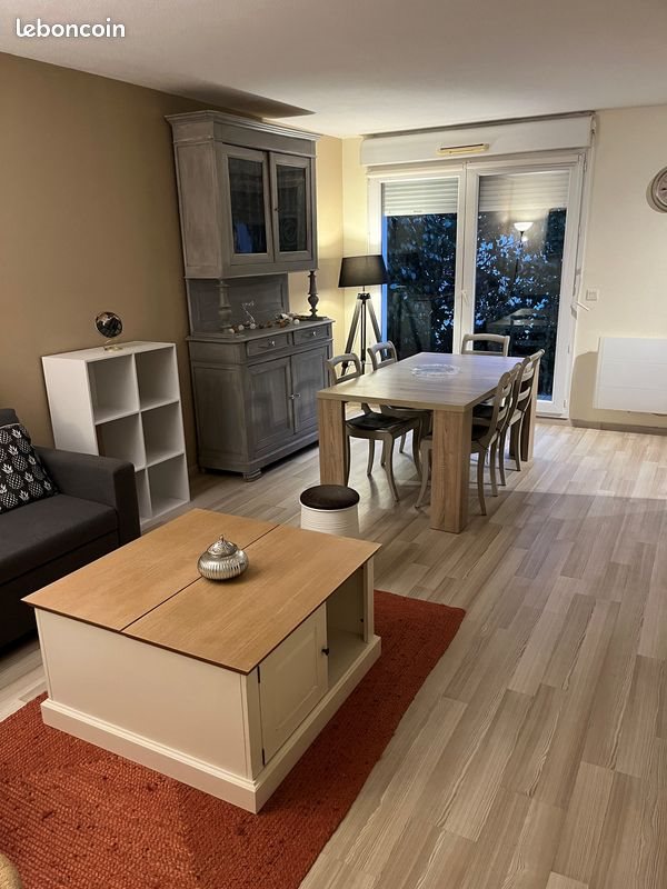 Appartement à louer, 46m², Bordeaux