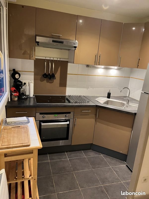 Appartement à louer, 46m², Bordeaux