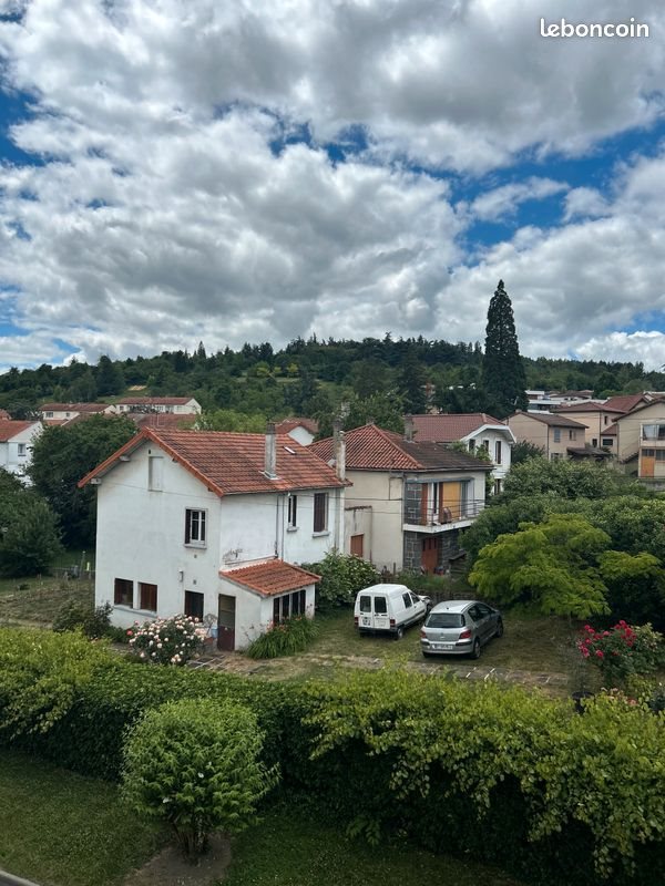 Appartement à vendre, 59m², Clermont-Ferrand