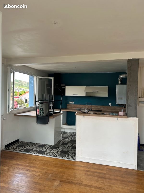 Appartement à vendre, 59m², Clermont-Ferrand