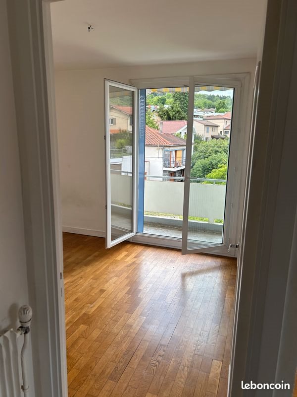 Appartement à vendre, 59m², Clermont-Ferrand