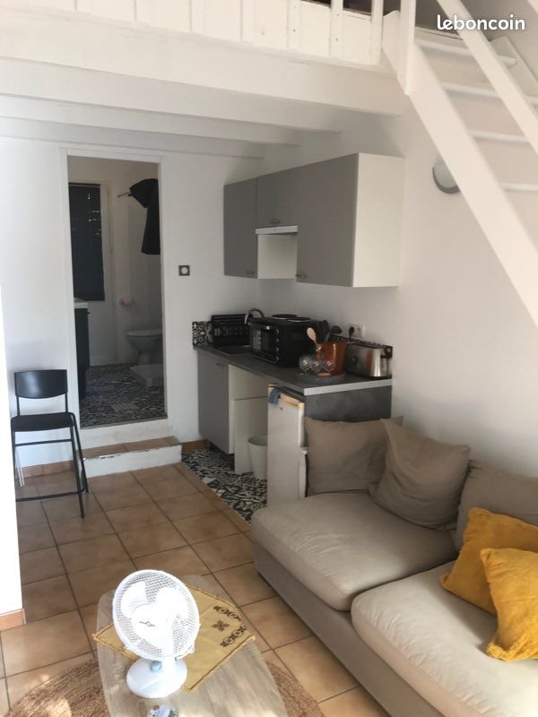 Appartement à louer, 35m², Aubagne