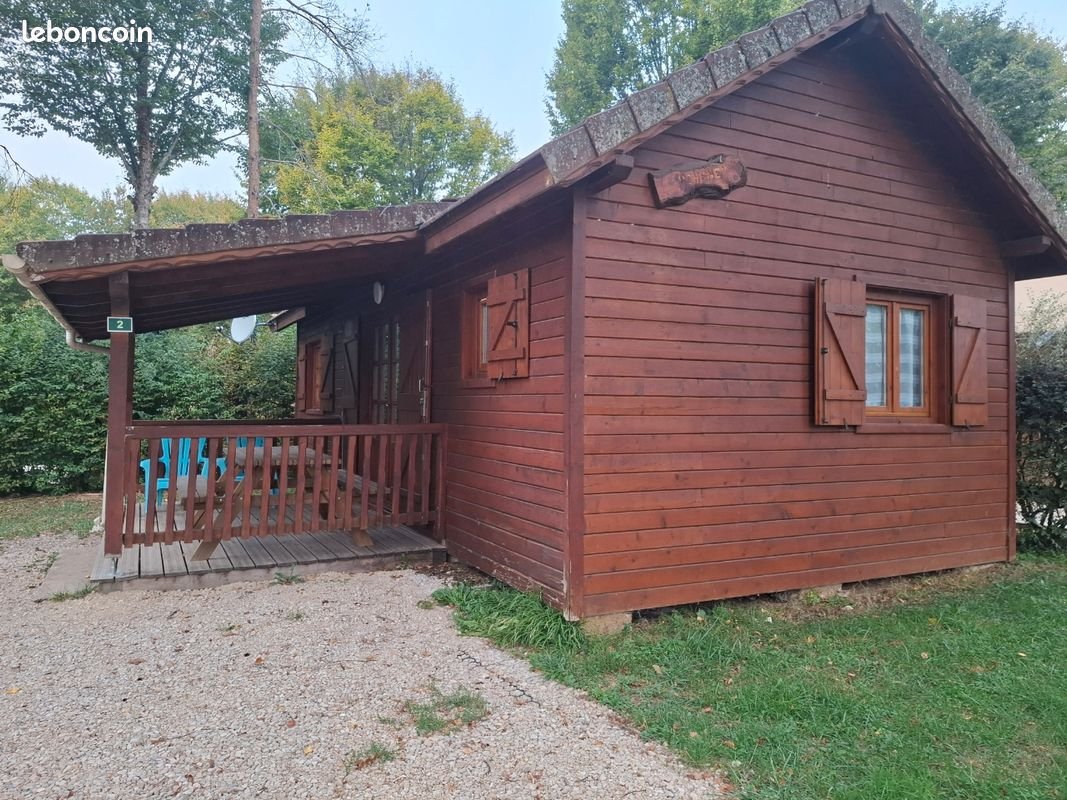 Maison à vendre, 35m², Orgelet