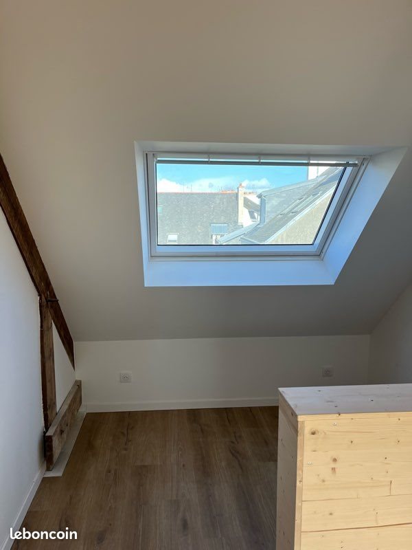 Appartement à louer, 19m², Lorient