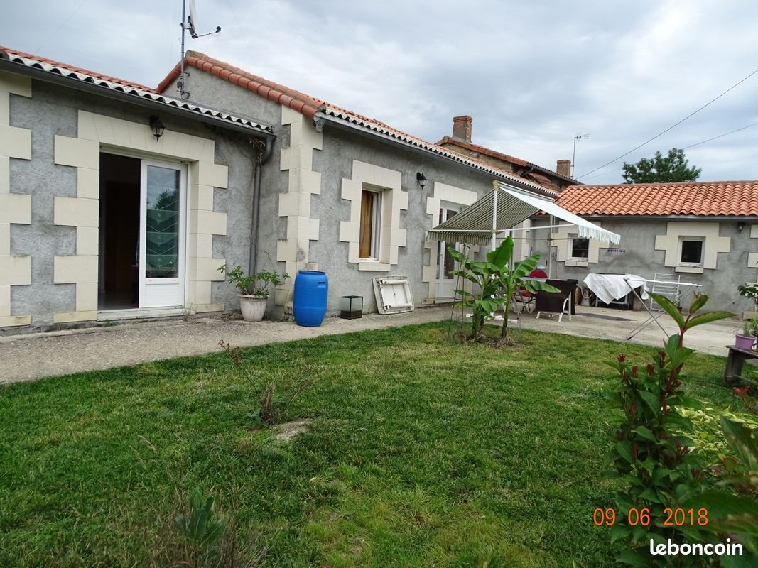 Maison à vendre, 85m², Moncontour