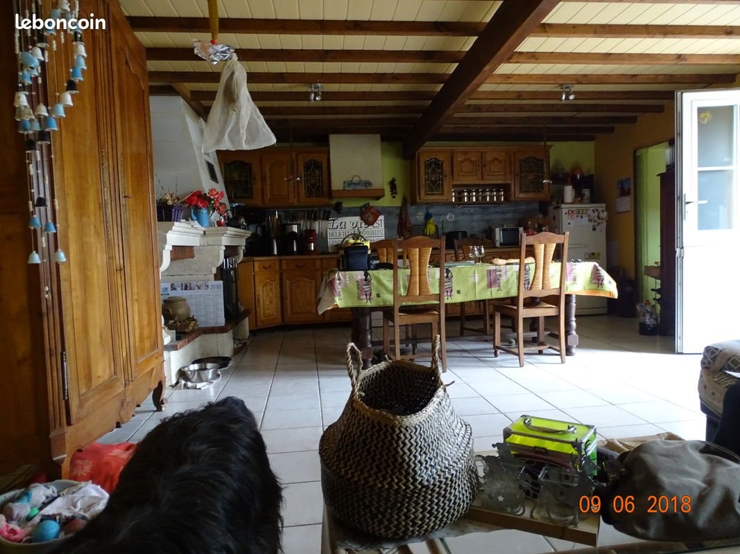Maison à vendre, 85m², Moncontour