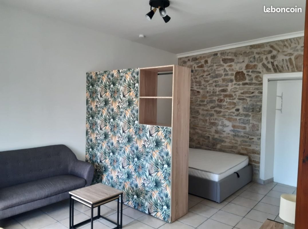Appartement à louer, 34m², Privas