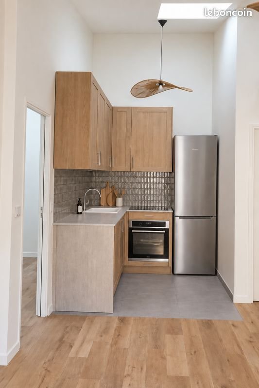 Appartement à louer, 48m², Pontoise