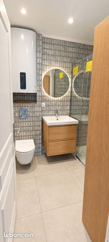 Appartement à louer, 48m², Pontoise