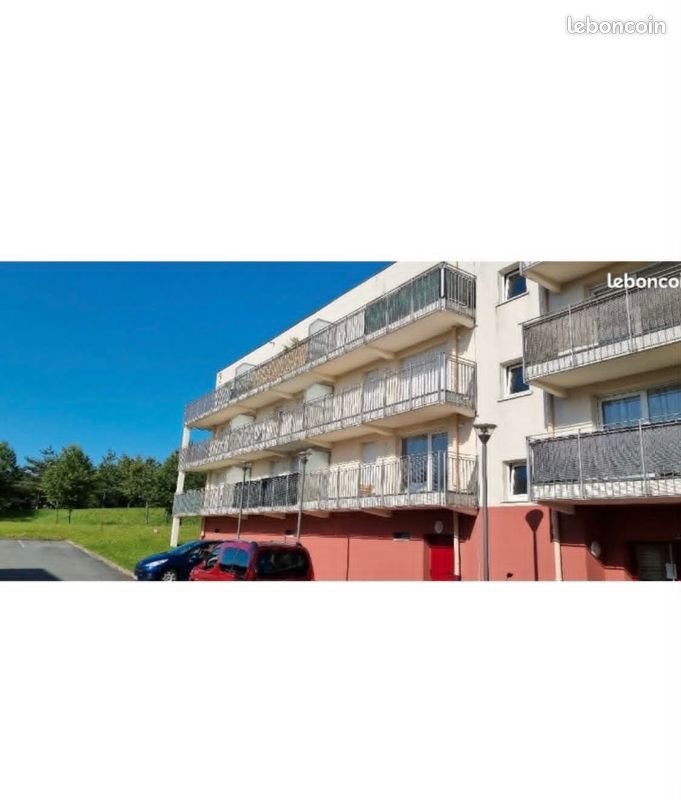 Appartement à louer, 40m², Montbéliard