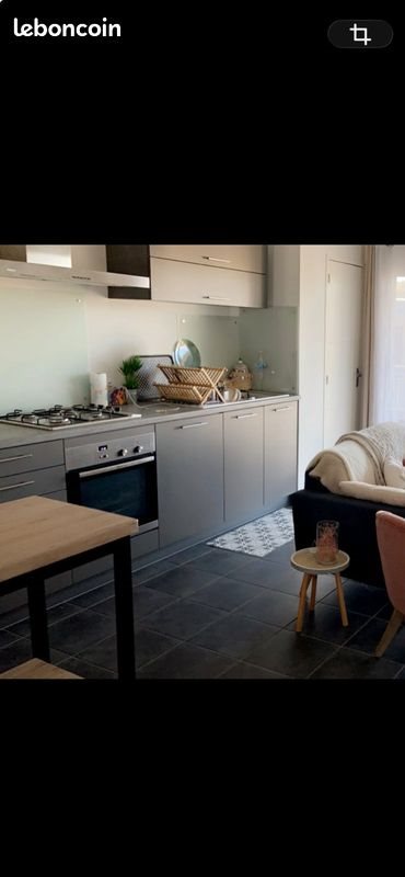 Appartement à louer, 40m², Montbéliard