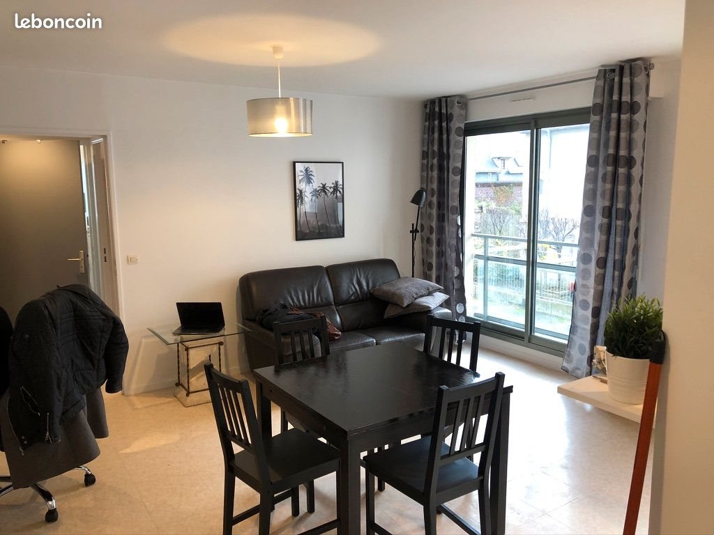 Appartement à louer, 45m², Rouen