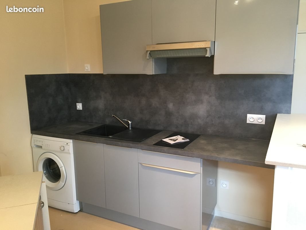 Appartement à louer, 45m², Rouen