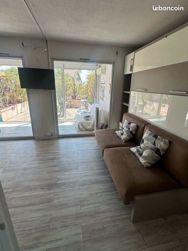 Appartement à vendre, 31m², Sainte-Maxime