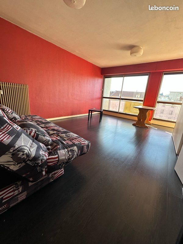 Appartement à louer, 27m², Clermont-Ferrand
