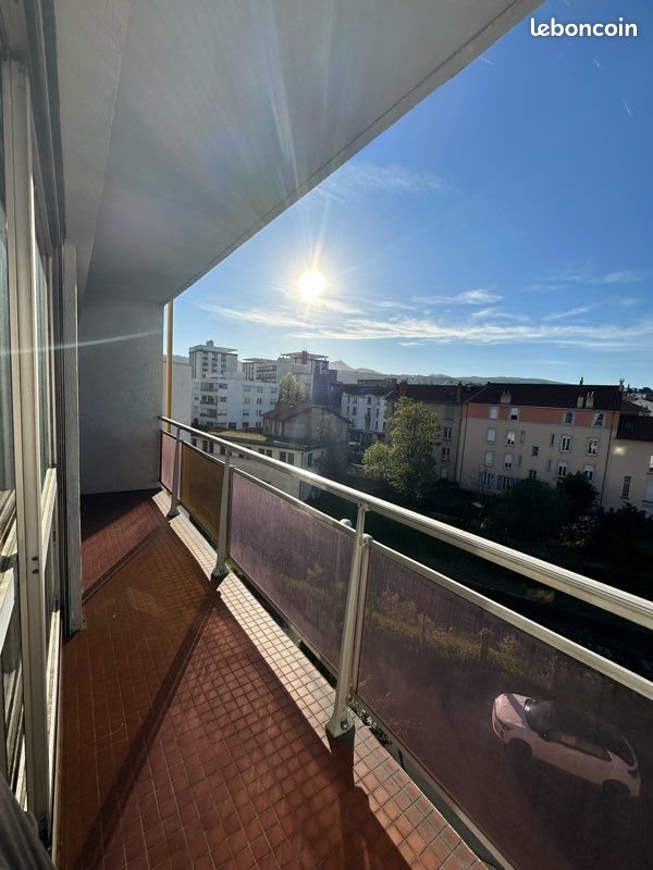 Appartement à louer, 27m², Clermont-Ferrand
