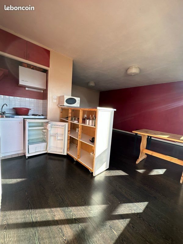 Appartement à louer, 27m², Clermont-Ferrand