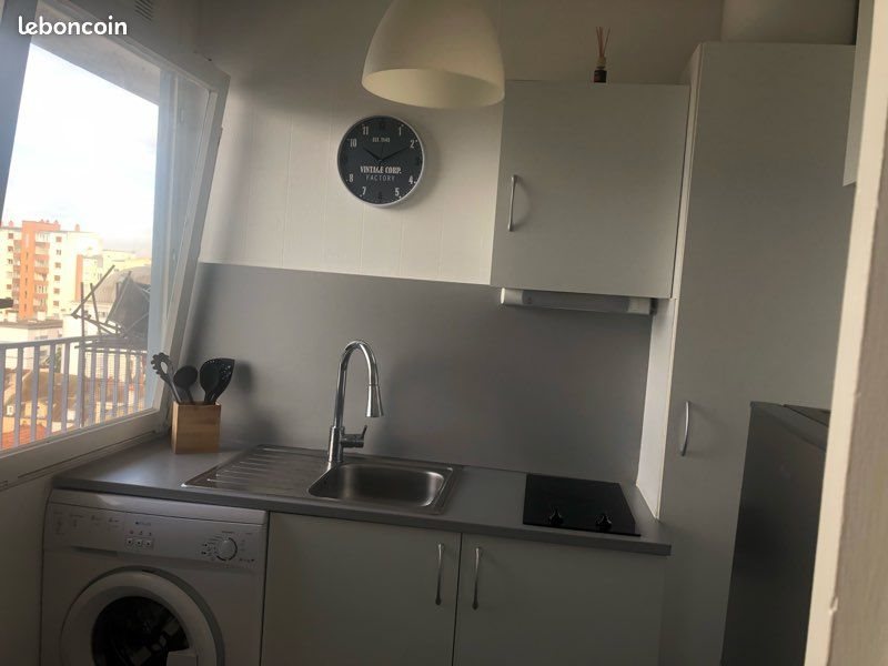 Appartement à louer, 27m², Chalon-sur-Saône