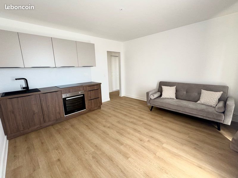 Appartement à vendre, 36m², La Chapelle-Saint-Mesmin