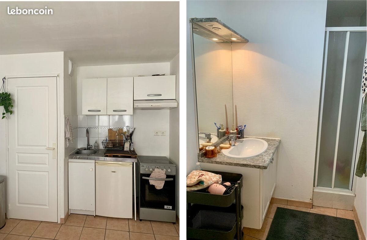 Appartement à louer, 41m², Angers