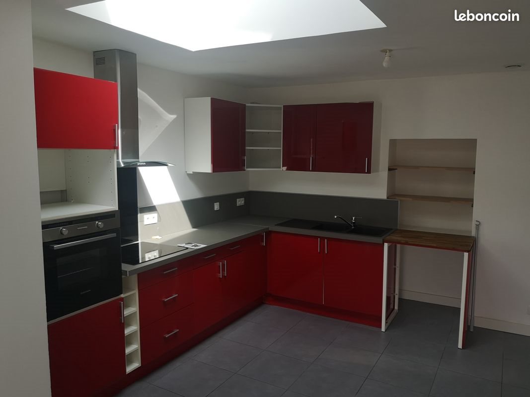 Maison à louer, 73m², Vertou