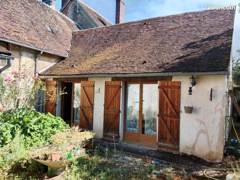 Maison à vendre, 78m², Champignelles