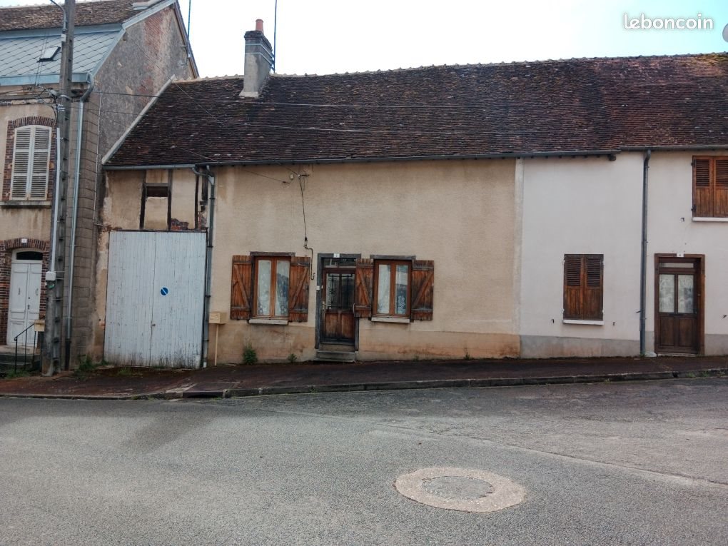 Maison à vendre, 78m², Champignelles