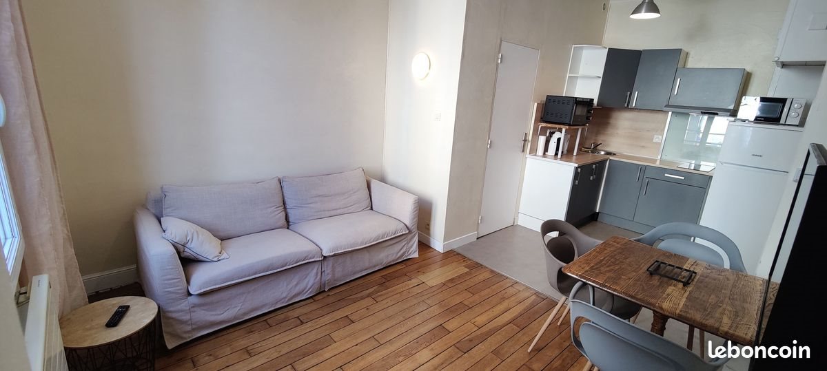 Appartement à louer, 31m², Aurillac