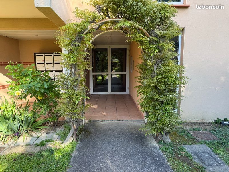 Appartement à louer, 34m², Balma