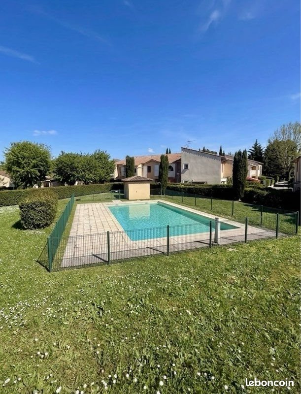 Appartement à louer, 34m², Balma