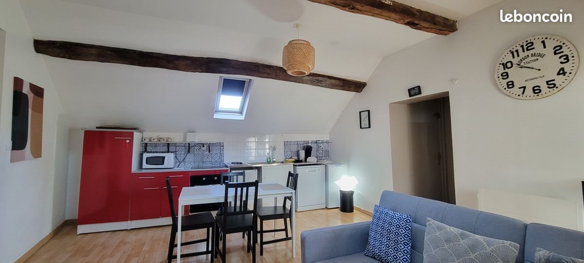 Appartement à louer, 65m², Blois