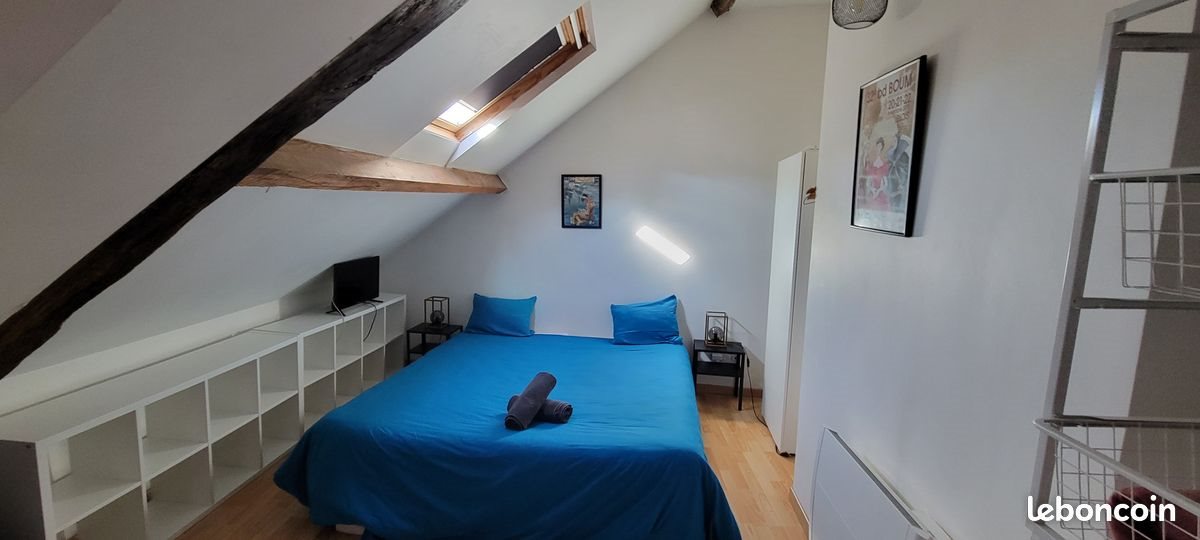 Appartement à louer, 65m², Blois