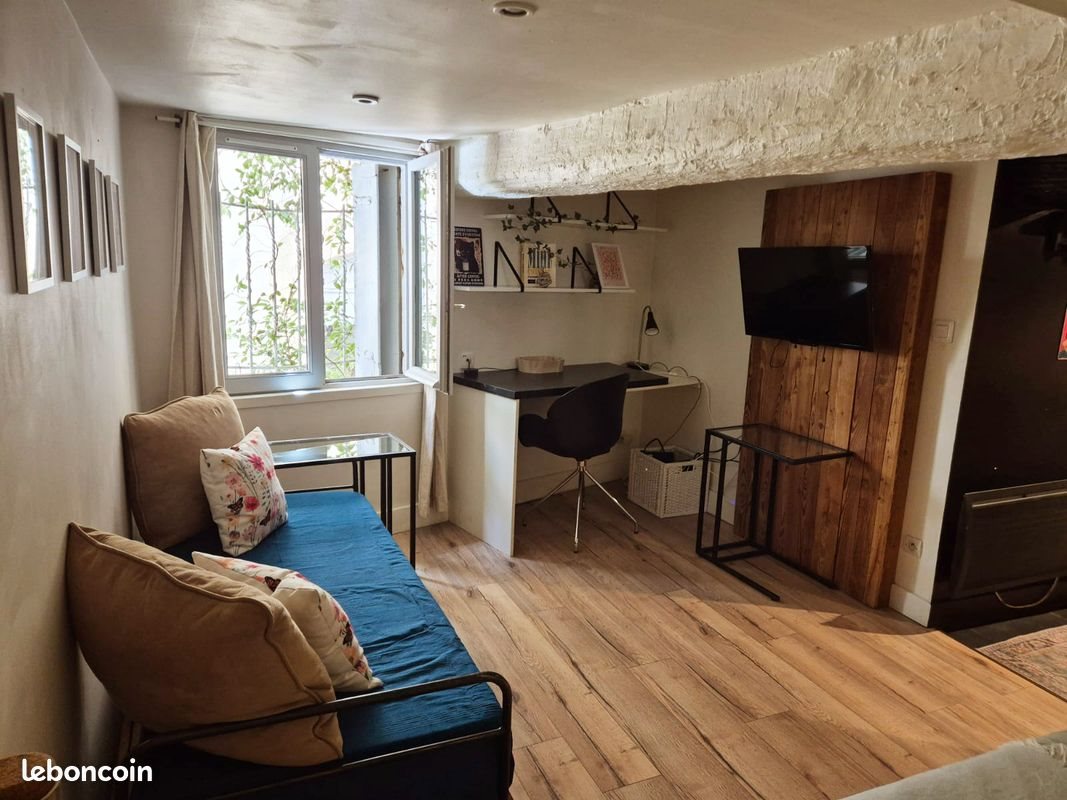 Appartement à vendre, 17m², Montpellier
