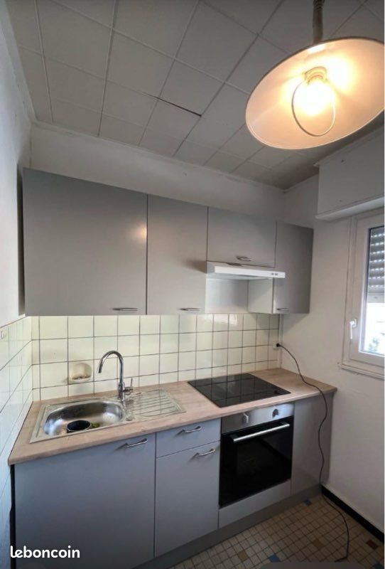 Appartement à vendre, 32m², Mulhouse