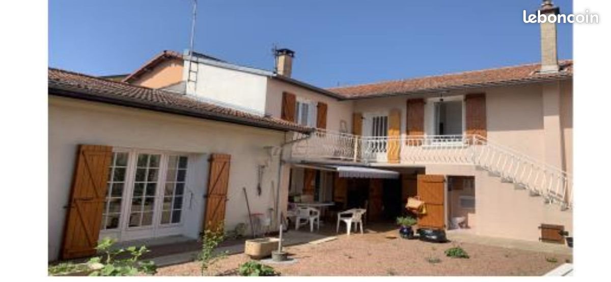 Maison à vendre, 102m², Le Coteau