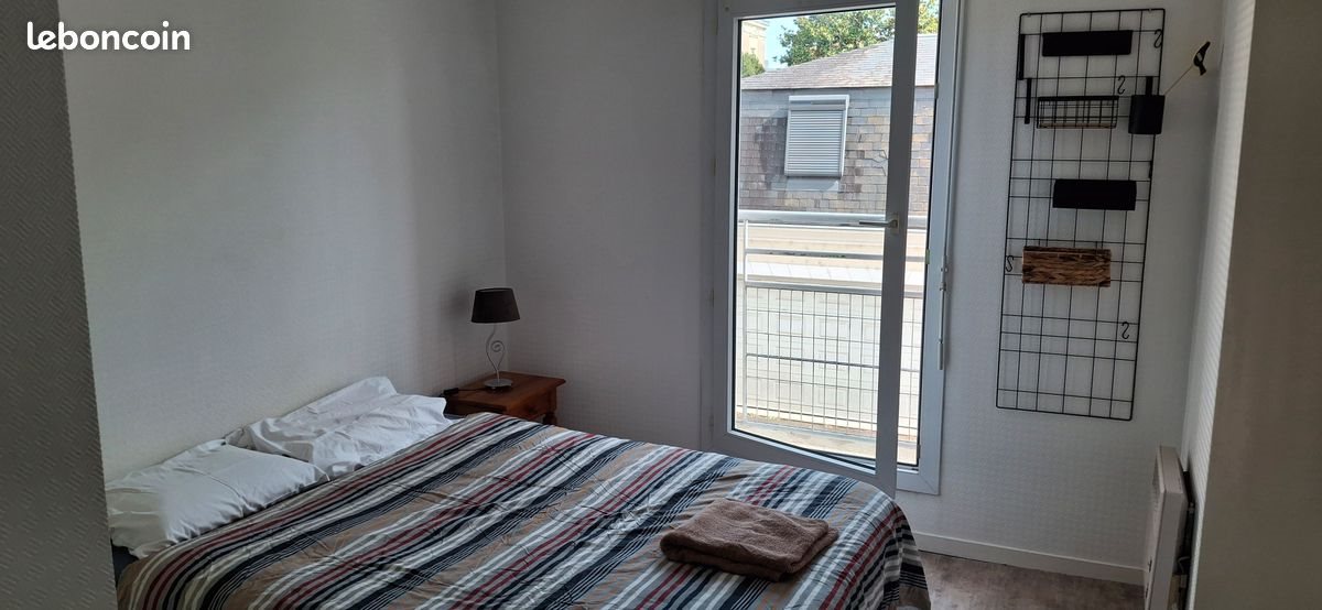 Appartement à louer, 46m², Angers
