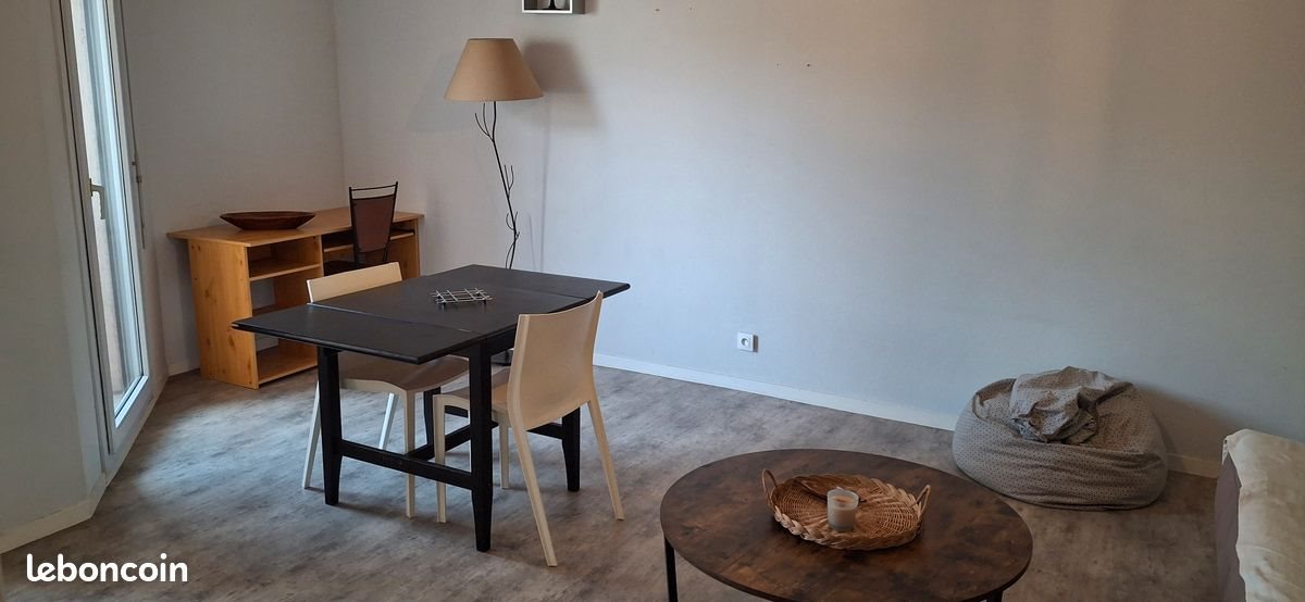 Appartement à louer, 46m², Angers