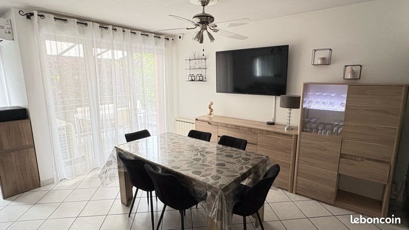 Appartement à vendre, 81m², Saint-Fons